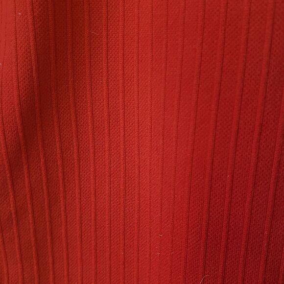 VICTORIA'S SECRET PINK Seamless Ribbed Capri Yoga  Activewear Pants - Picture 3 of 7